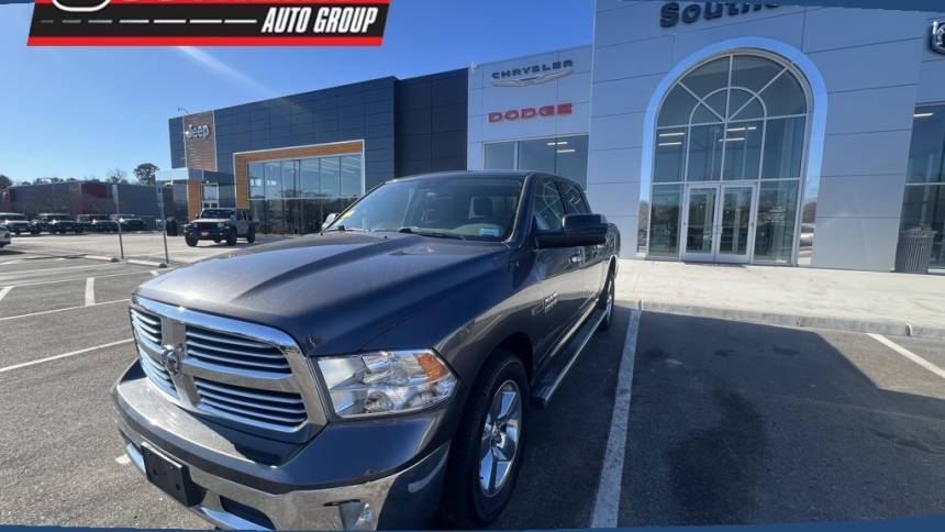 2015 Ram 1500 Big Horn — Pickup Truck — 169,442 mi — Newport News, VA
