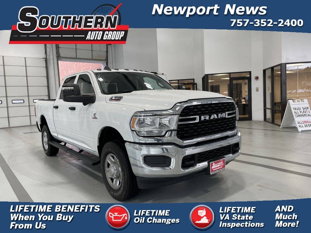 2023 Ram 2500 Tradesman — Pickup Truck — 6,058 mi — Newport News, VA