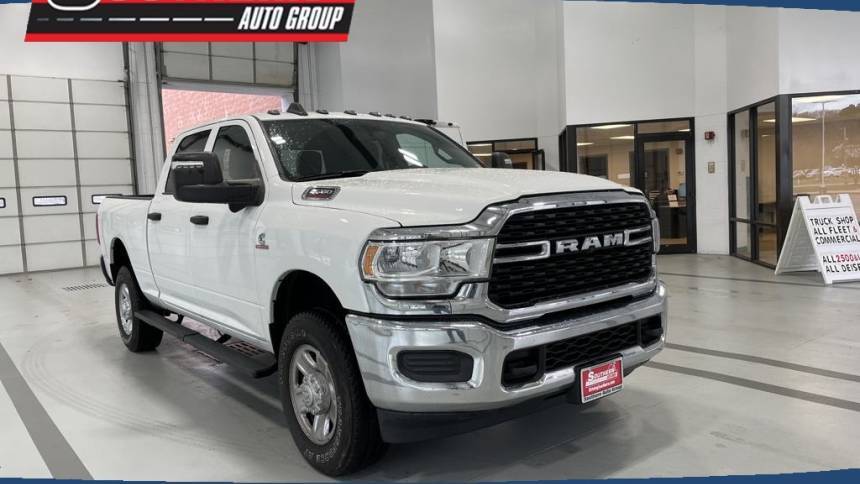 2023 Ram Ram Pickup 2500 Tradesman