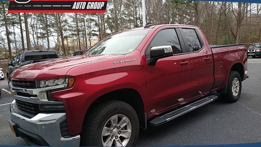 2019 Chevrolet Silverado 1500 LT — Pickup Truck — 63,521 mi — Newport News, VA