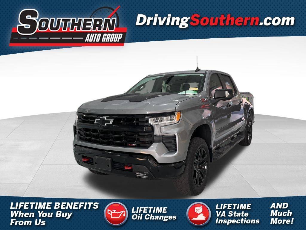 2024 Chevrolet Silverado 1500 LT Trail Boss — Pickup Truck — 20,953 mi — Newport News, VA