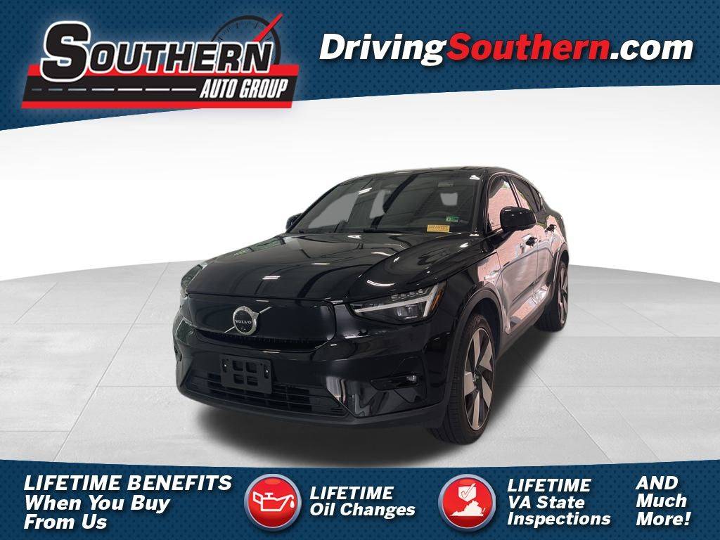 2023 Volvo C40 Recharge Ultimate — SUV — 30,842 mi — Newport News, VA