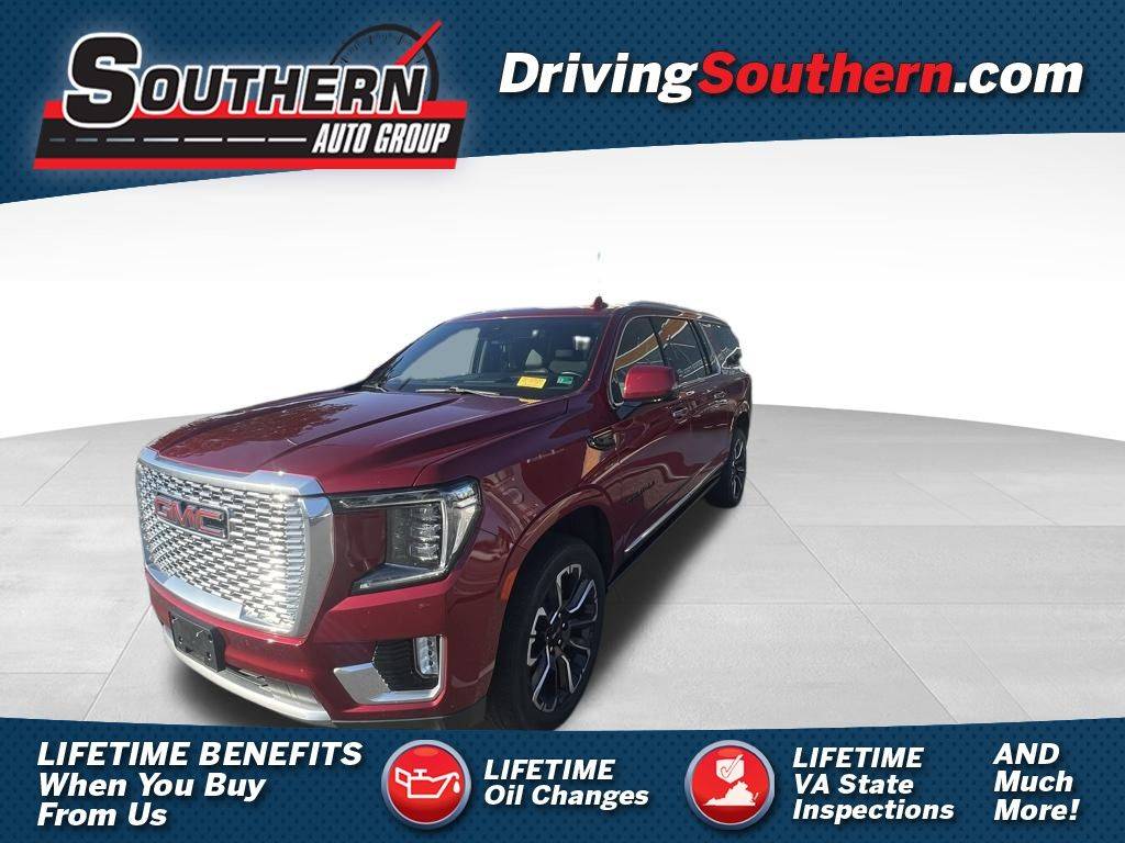 2023 GMC Yukon Denali — SUV — 60,101 mi — Newport News, VA