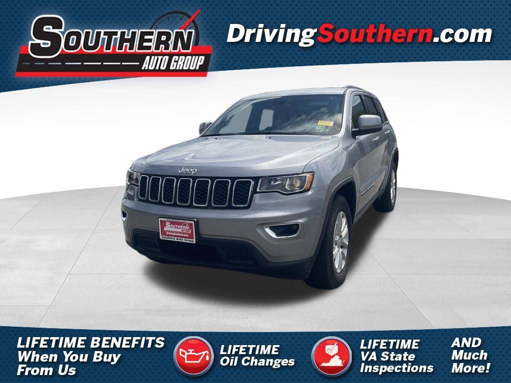 2021 Jeep Grand Cherokee WK Laredo X — SUV — 47,879 mi — Newport News, VA