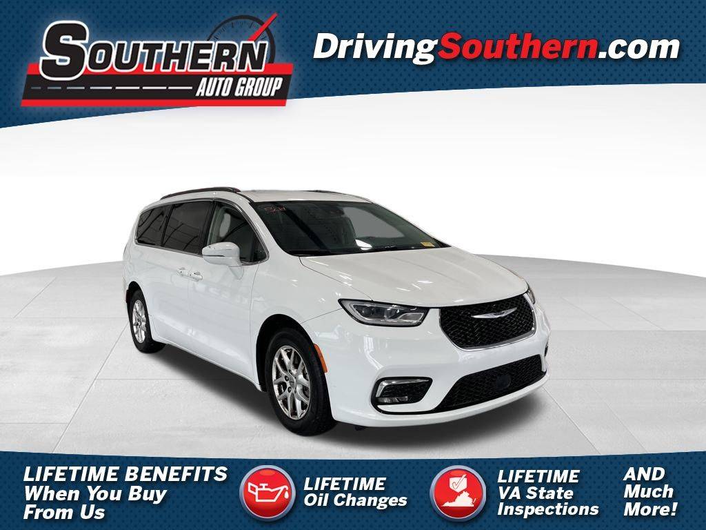 2022 Chrysler Pacifica Touring L — Minivan — 69,504 mi — Newport News, VA