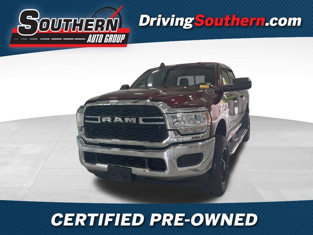 2022 Ram 2500 Tradesman — Pickup Truck — 14,000 mi — Newport News, VA