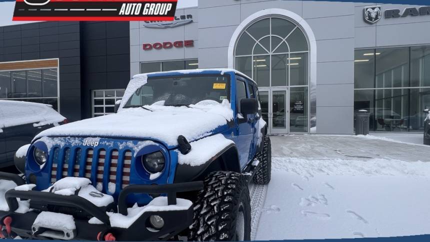 2016 Jeep Wrangler Sport — SUV — 90,953 mi — Newport News, VA