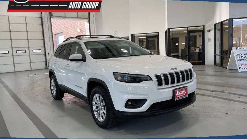 2019 Jeep Cherokee Latitude — SUV — 90,088 mi — Newport News, VA