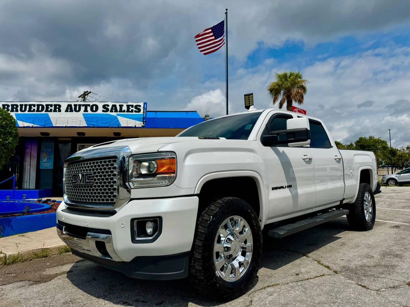 2019 GMC Sierra 2500HD Denali — Pickup Truck — 147,026 mi — Jacksonville, FL