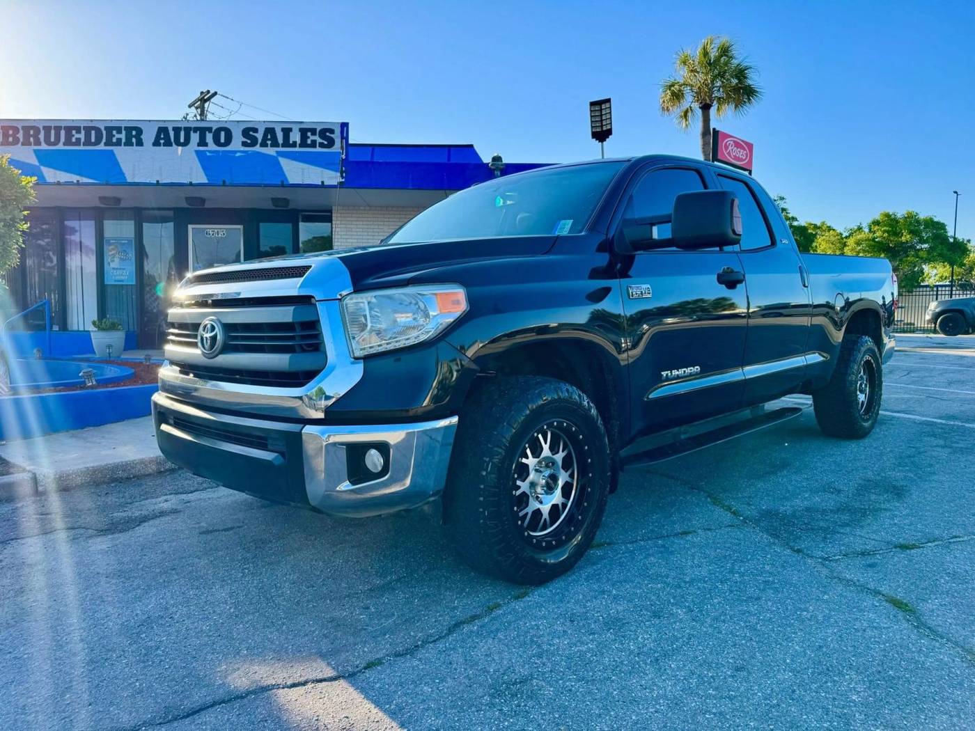 2014 Toyota Tundra SR — Pickup Truck — 173,122 mi — Jacksonville, FL