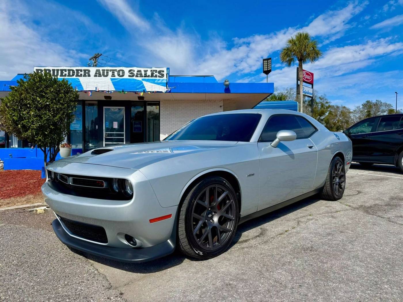 2019 Dodge Challenger R/T — Coupe — 88,667 mi — Jacksonville, FL