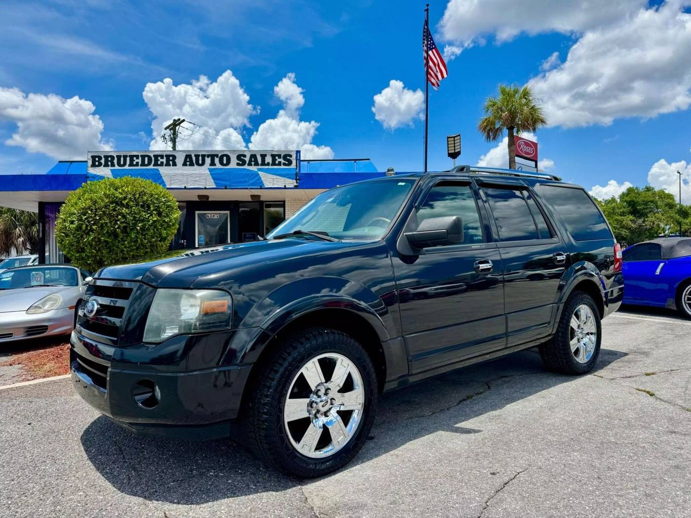 2010 Ford Expedition Limited — SUV — 118,057 mi — Jacksonville, FL