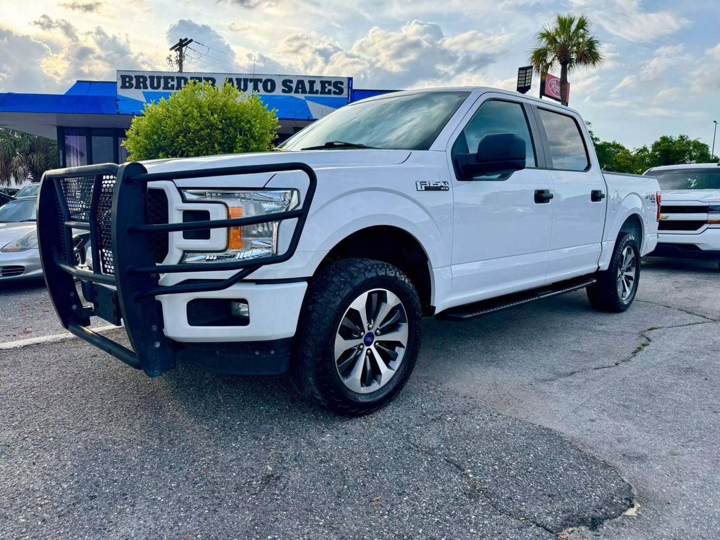 2019 Ford F-150 XL — Pickup Truck — 115,158 mi — Jacksonville, FL