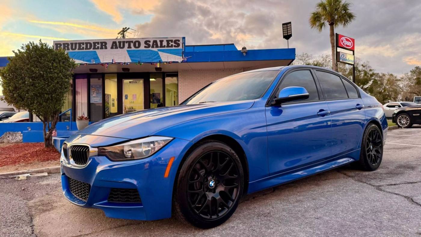 2013 BMW 3 Series 328i — Sedan — 126,728 mi — Jacksonville, FL