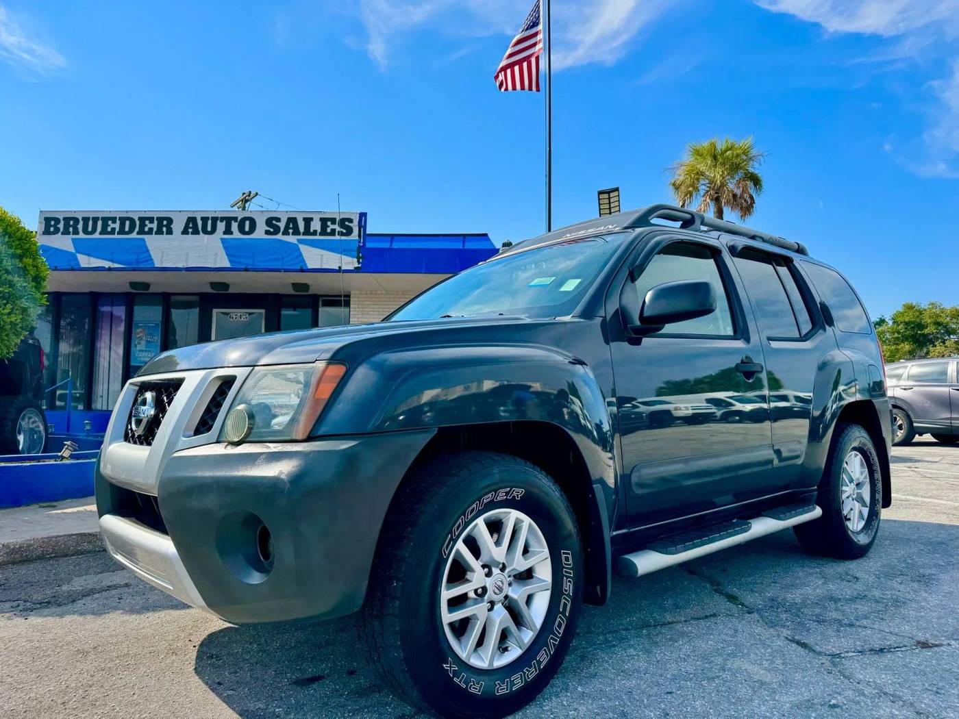 2014 Nissan Xterra S — SUV — 165,853 mi — Jacksonville, FL