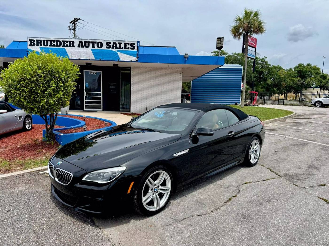 2017 BMW 6 Series 640i — Convertible — 93,685 mi — Jacksonville, FL