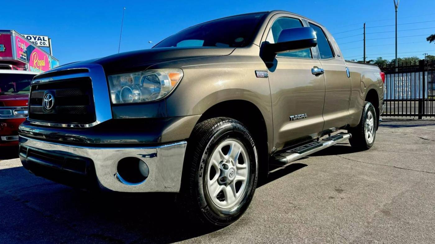 2013 Toyota Tundra Base — Pickup Truck — 116,426 mi — Jacksonville, FL