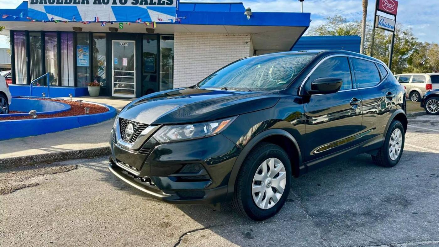 2020 Nissan Rogue Sport S — SUV — 102,688 mi — Jacksonville, FL