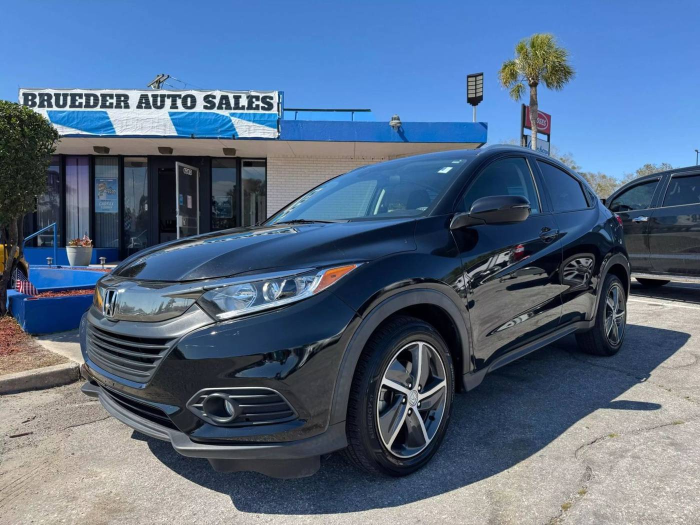2022 Honda HR-V EX — SUV — 106,850 mi — Jacksonville, FL