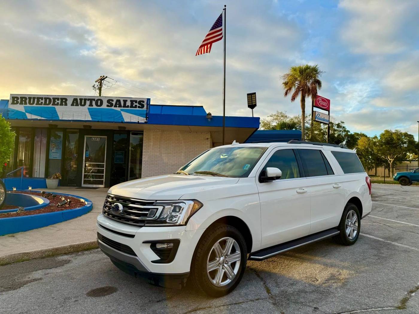 2021 Ford Expedition XLT — SUV — 119,442 mi — Jacksonville, FL