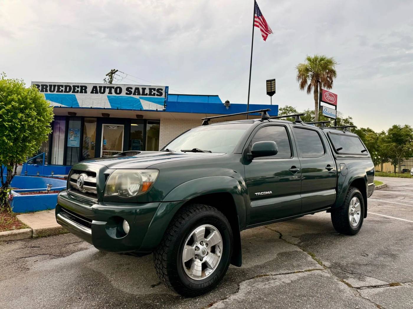2010 Toyota Tacoma PreRunner — Pickup Truck — 154,461 mi — Jacksonville, FL