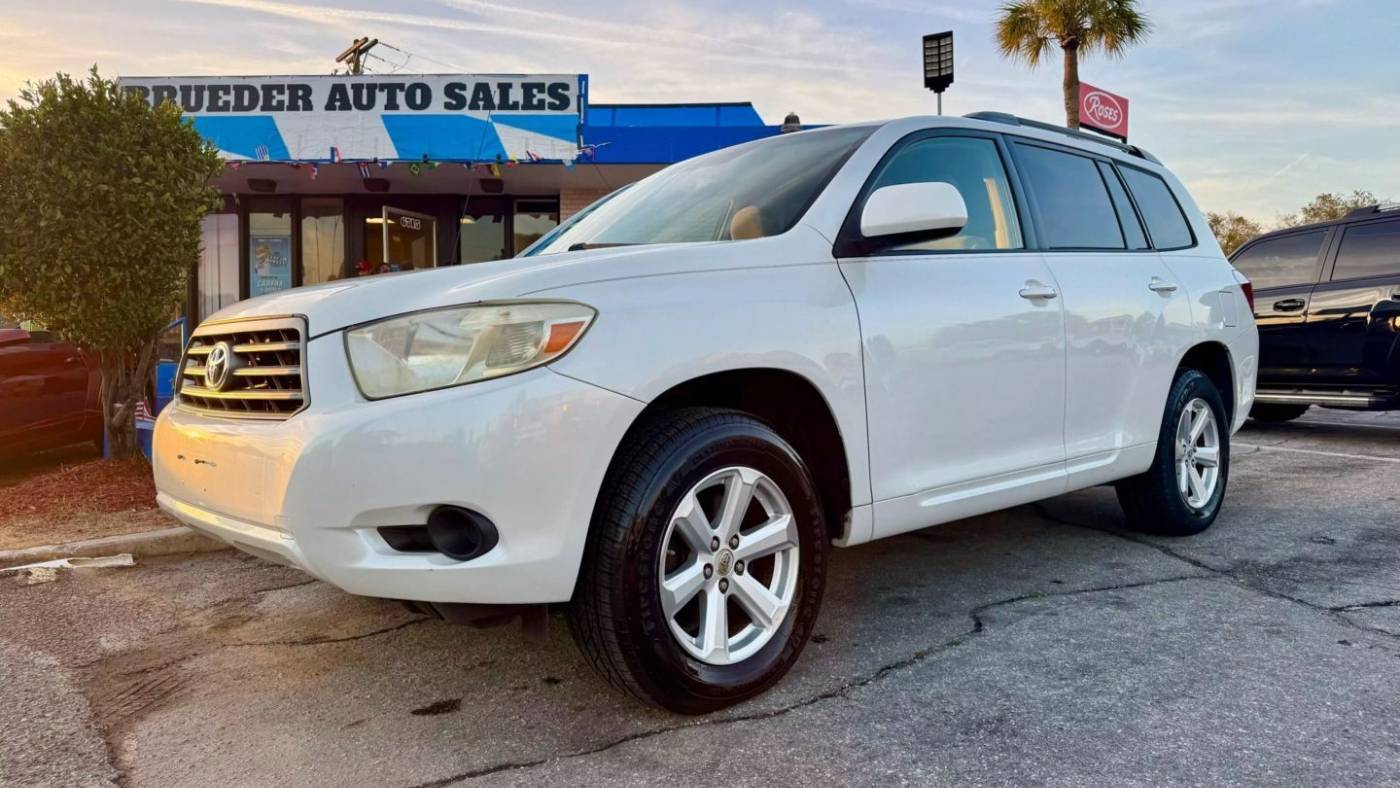 2009 Toyota Highlander Highlander V6 — SUV — 146,188 mi — Jacksonville, FL