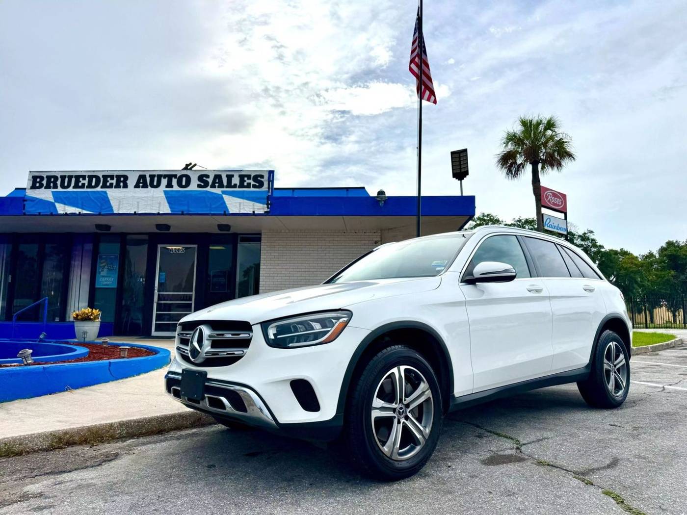2020 Mercedes-Benz GLC GLC 300 — SUV — 99,435 mi — Jacksonville, FL
