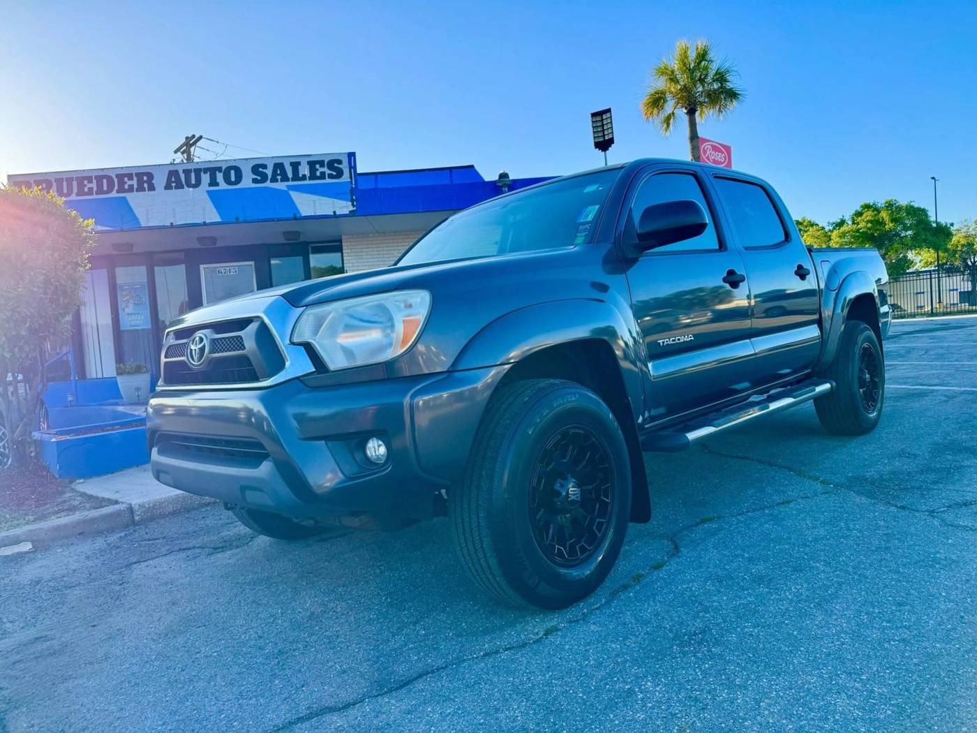 2012 Toyota Tacoma PreRunner — Pickup Truck — 132,887 mi — Jacksonville, FL