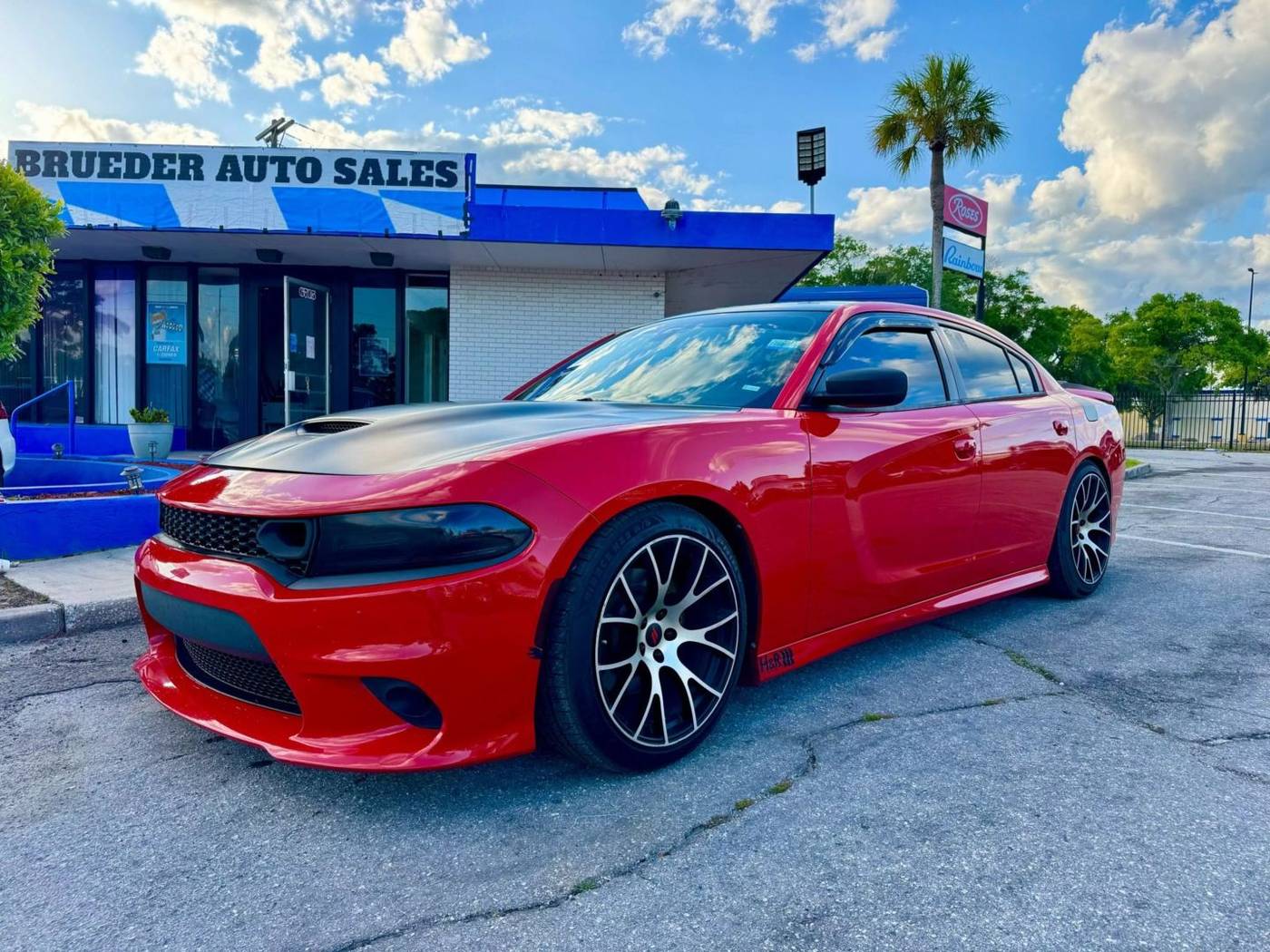 2019 Dodge Charger GT — Sedan — 89,351 mi — Jacksonville, FL