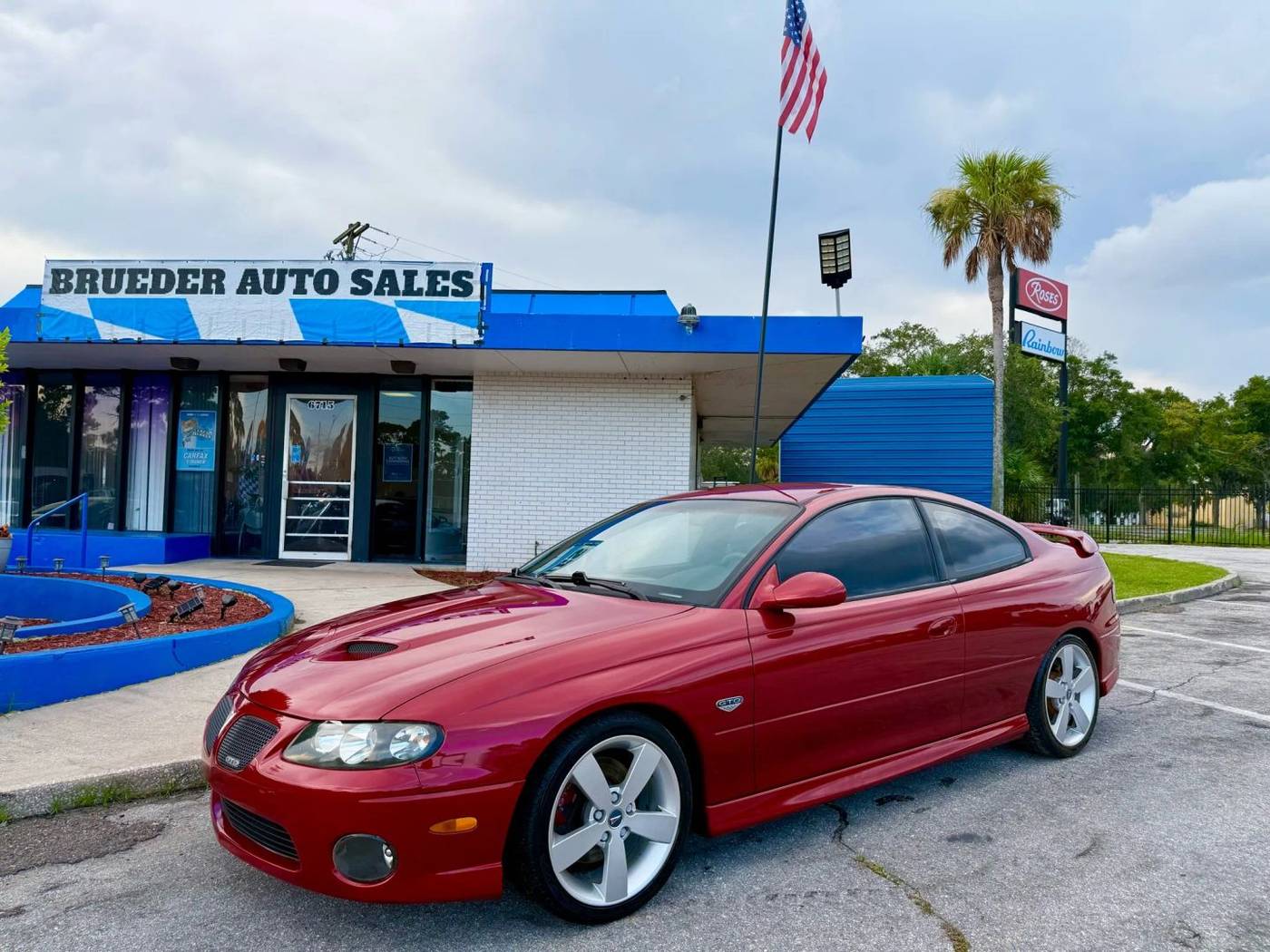 2006 Pontiac GTO