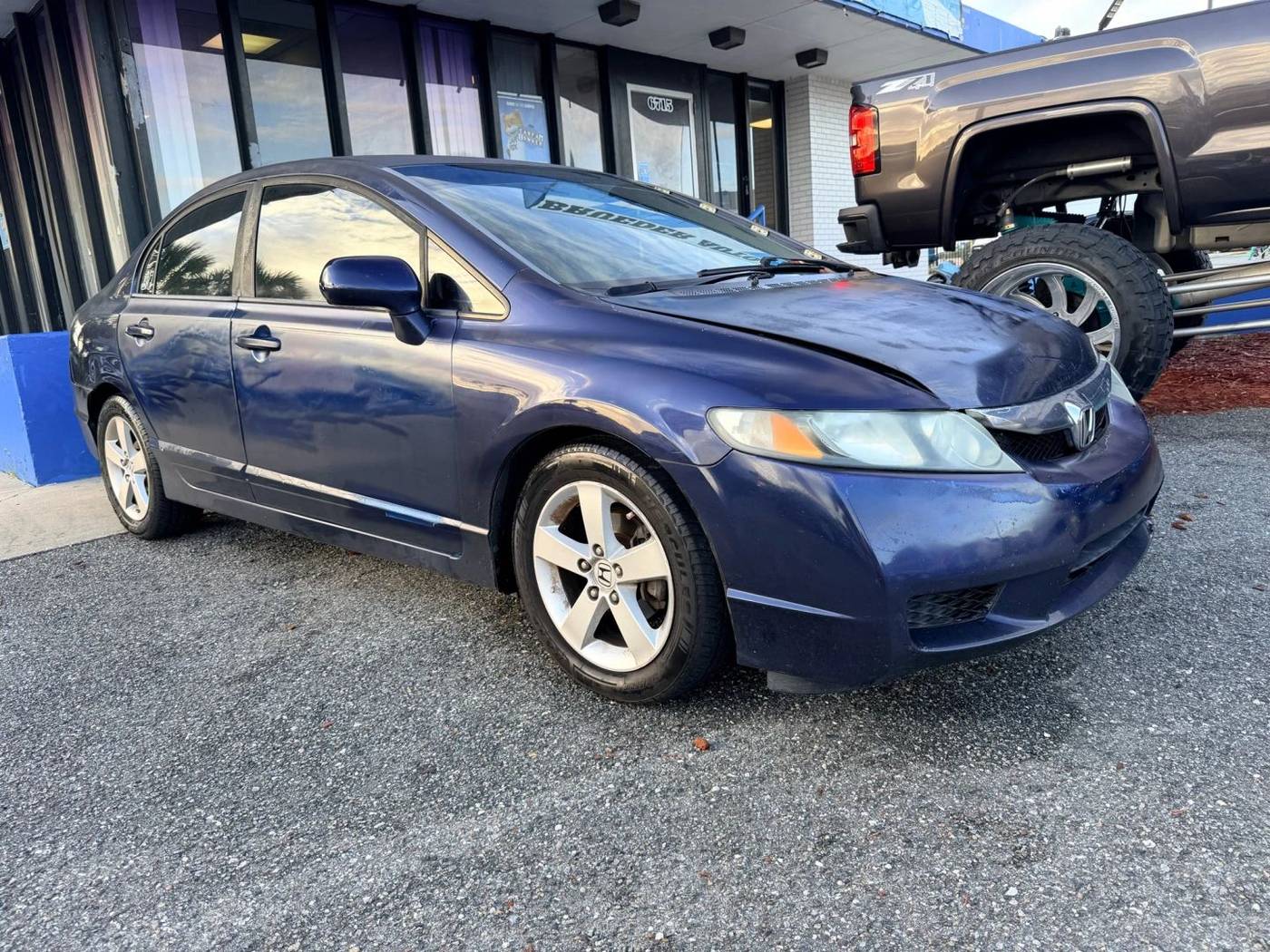 2009 Honda Civic LX-S — Sedan — 187,445 mi — Jacksonville, FL