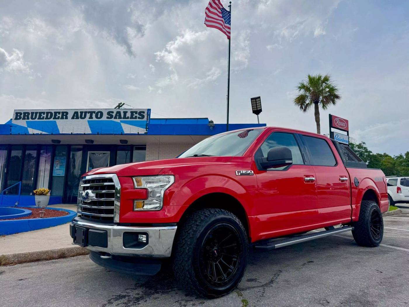 2016 Ford F-150 XLT — Pickup Truck — 53,320 mi — Jacksonville, FL