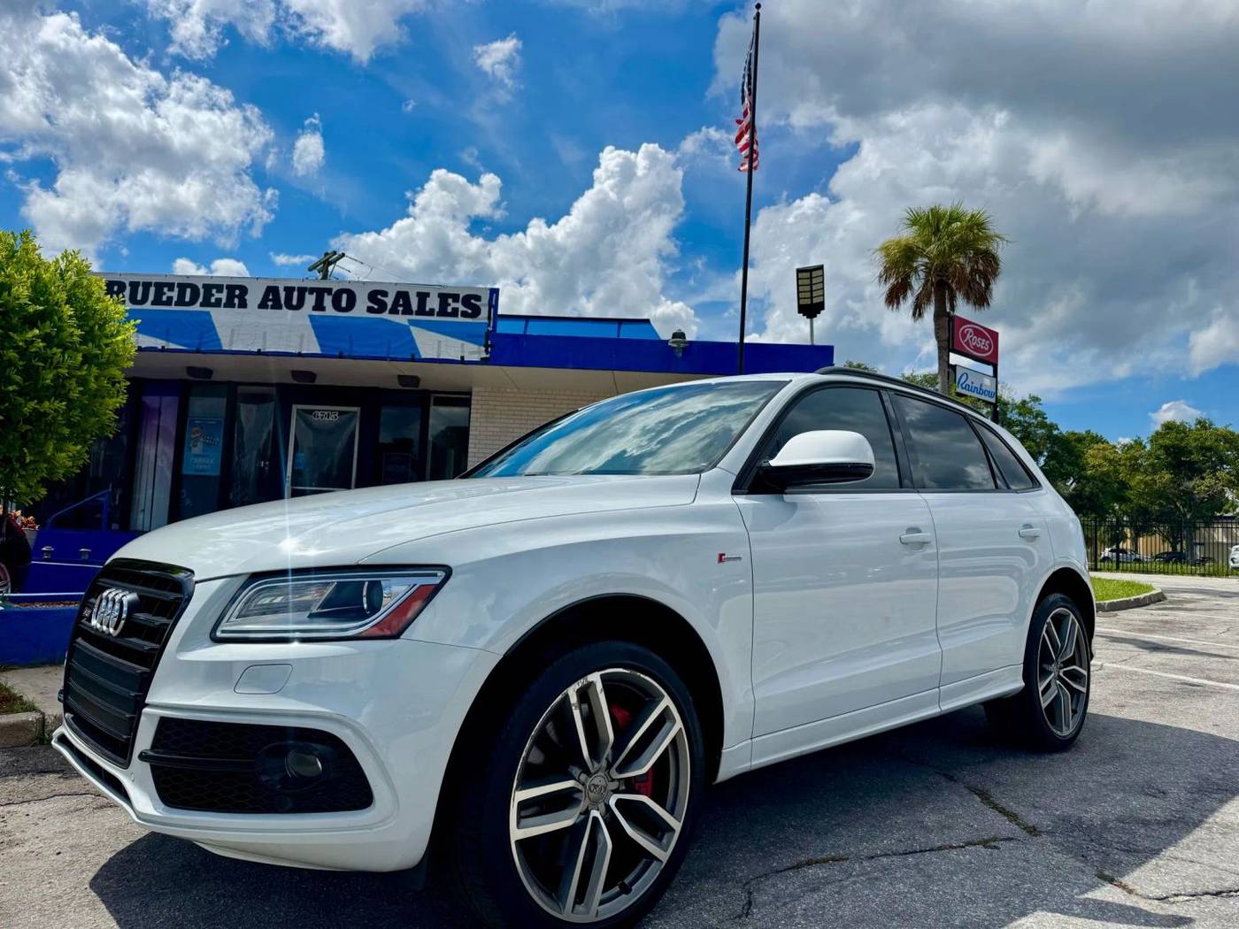 2016 Audi SQ5 Premium Plus — SUV — 59,582 mi — Jacksonville, FL