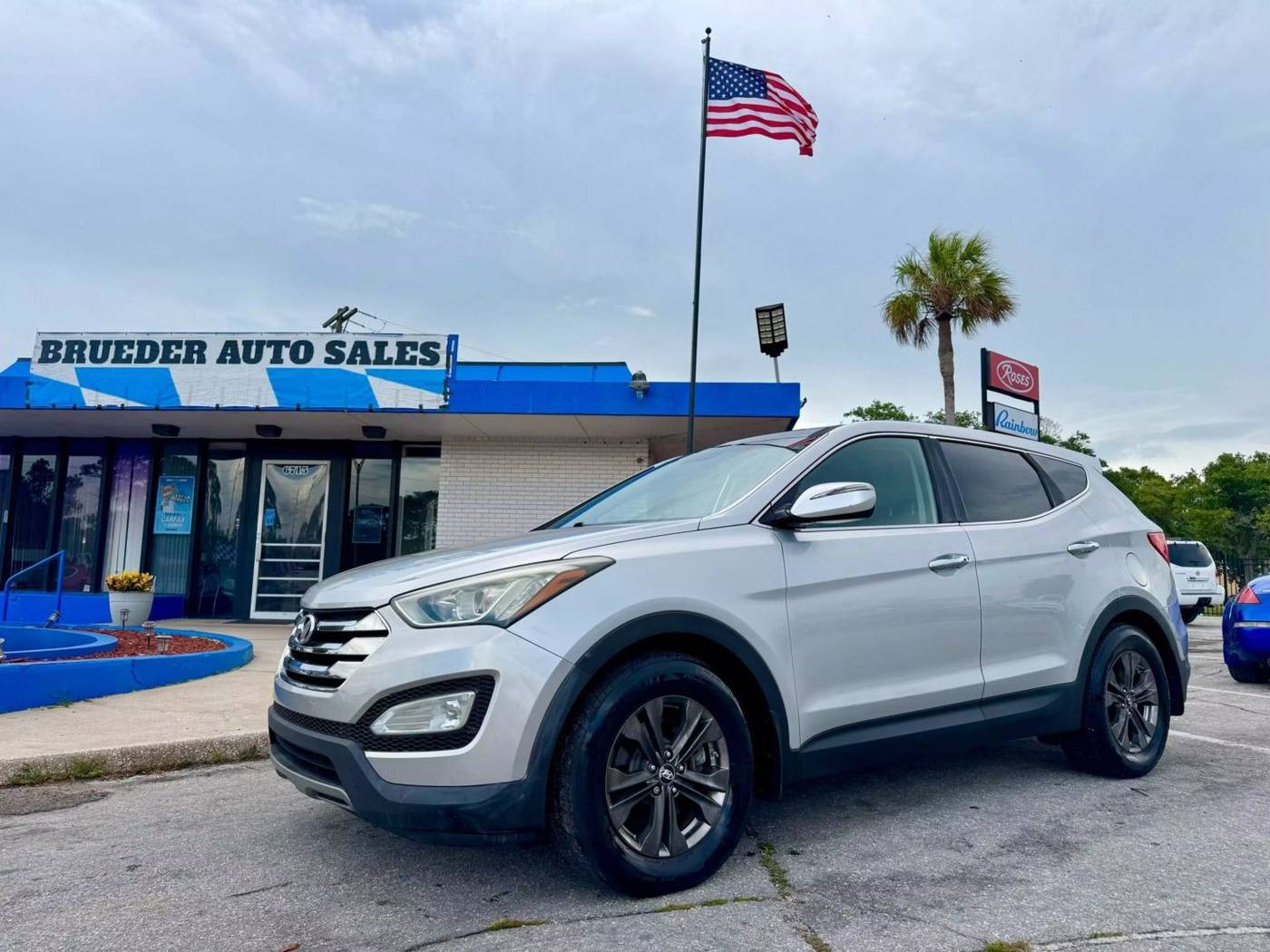 2013 Hyundai Santa Fe Sport Base — SUV — 138,965 mi — Jacksonville, FL