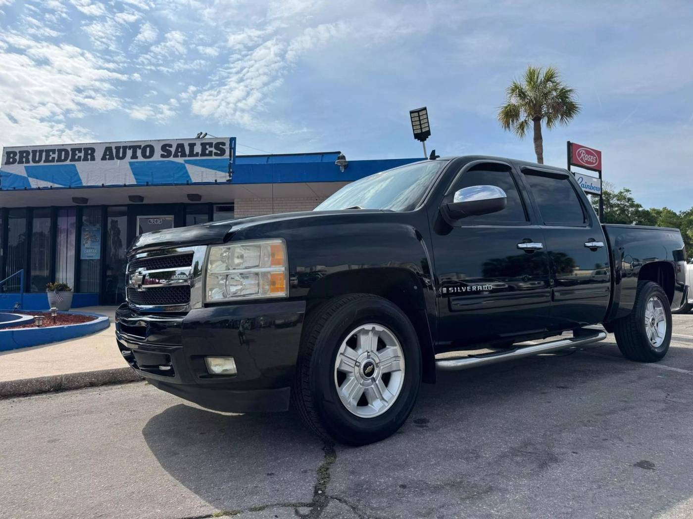 2009 Chevrolet Silverado 1500 LT — Pickup Truck — 149,887 mi — Jacksonville, FL