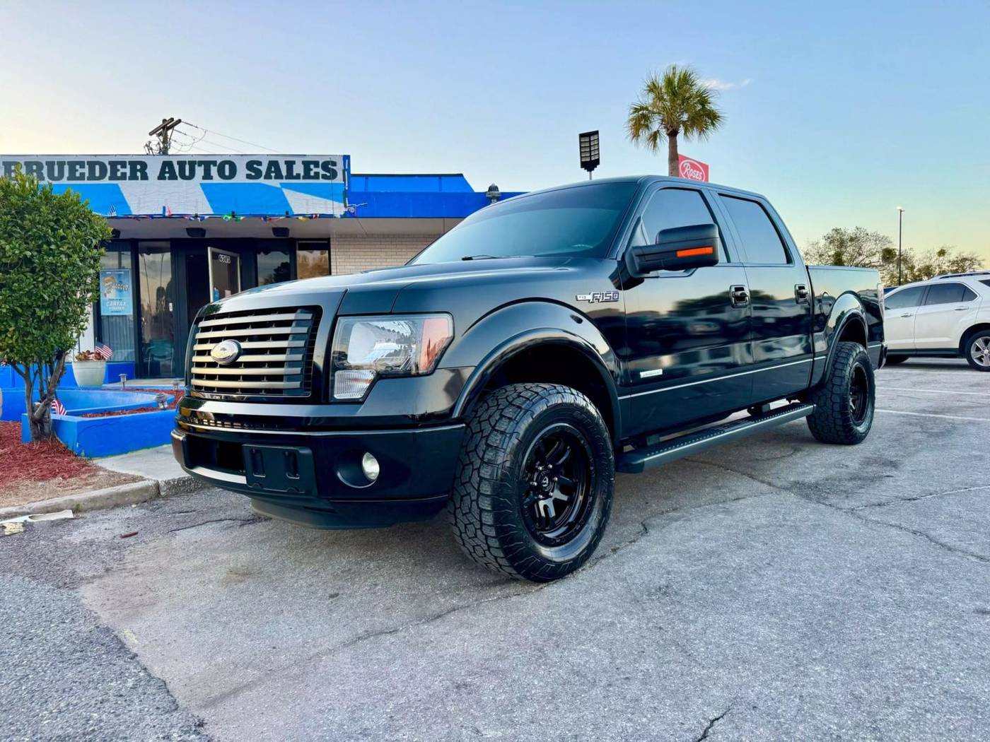 2011 Ford F-150 FX2 — Pickup Truck — 163,042 mi — Jacksonville, FL