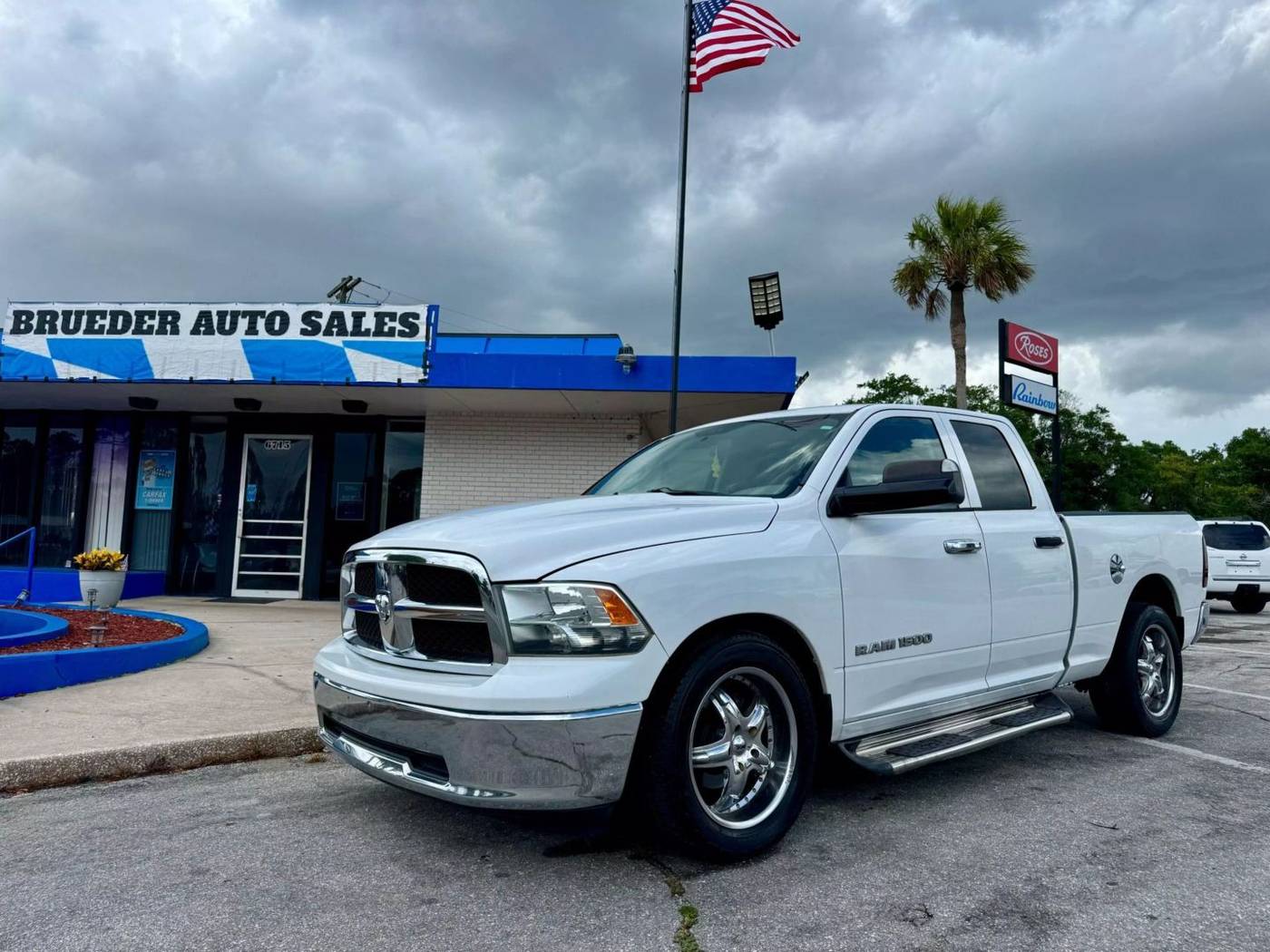 2012 Ram 1500 ST — Pickup Truck — 150,011 mi — Jacksonville, FL