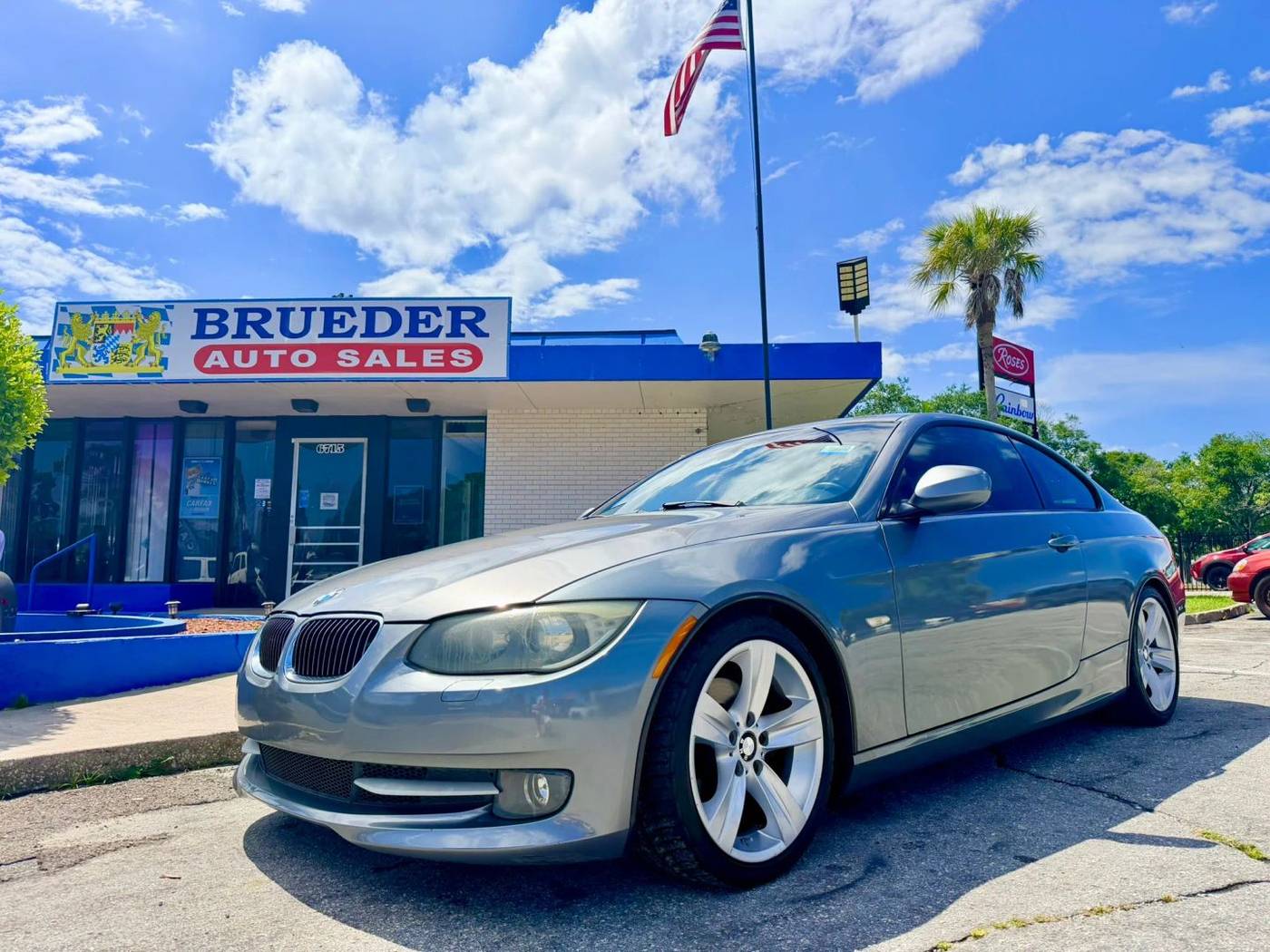 2011 BMW 3 Series 328i