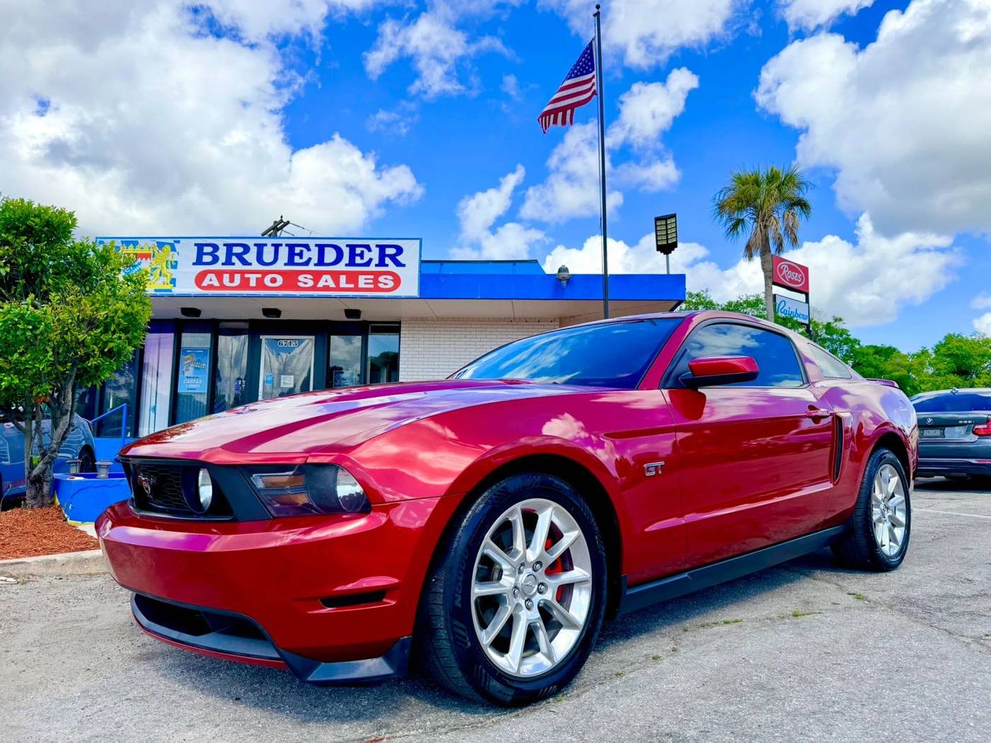 2010 Ford Mustang GT