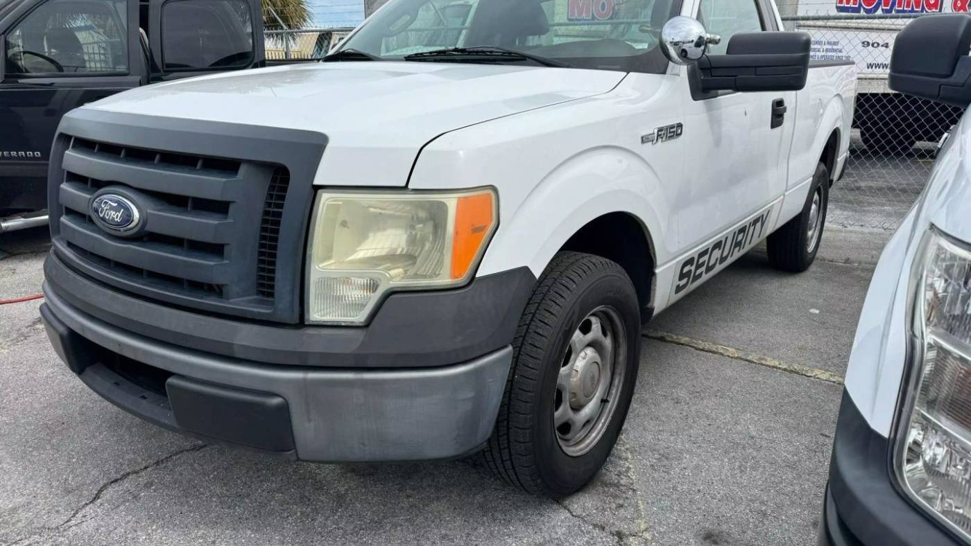 2010 Ford F-150 STX — Pickup Truck — 69,173 mi — Jacksonville, FL