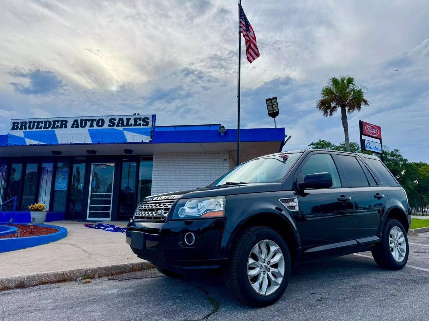 2013 Land Rover LR2 HSE LUX — SUV — 134,982 mi — Jacksonville, FL