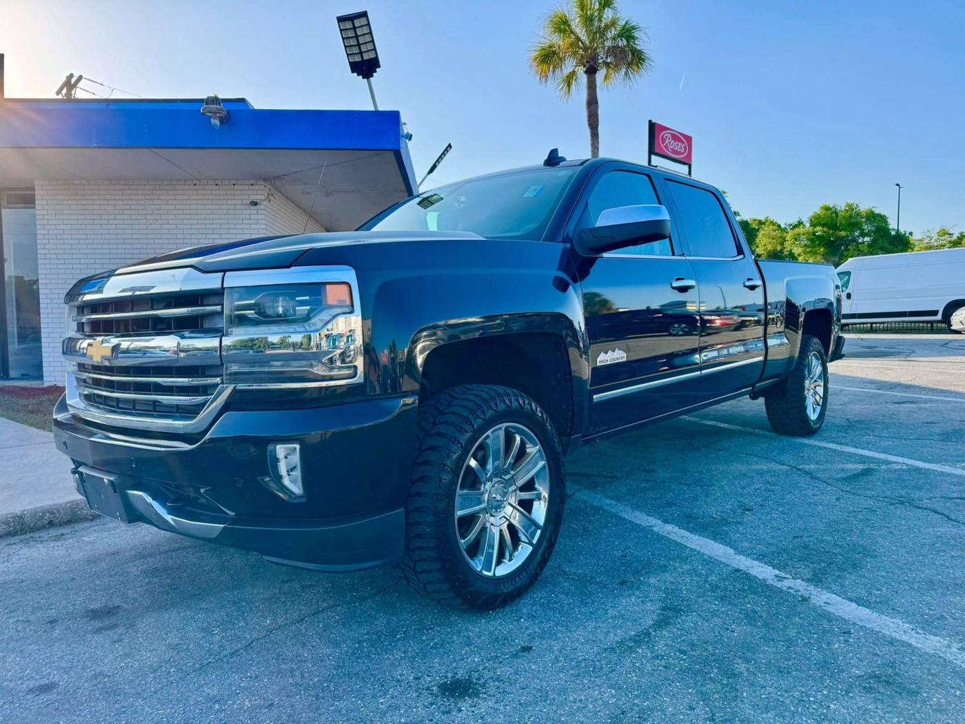 2016 Chevrolet Silverado 1500 High Country — Pickup Truck — 105,938 mi — Jacksonville, FL