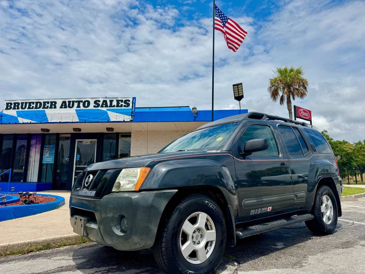 2006 Nissan Xterra S — SUV — 172,312 mi — Jacksonville, FL