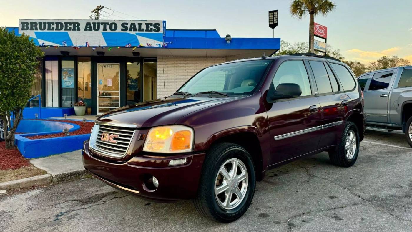 2006 GMC Envoy SLT — SUV — 194,122 mi — Jacksonville, FL