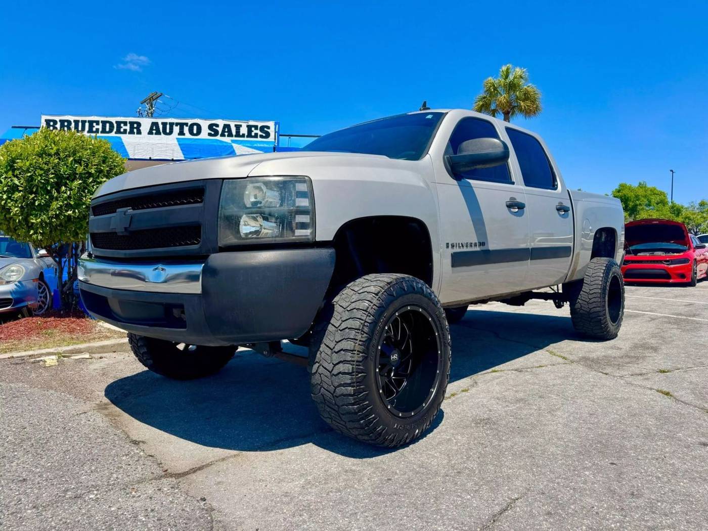 2007 Chevrolet Silverado 1500 LS — Pickup Truck — 186,939 mi — Jacksonville, FL