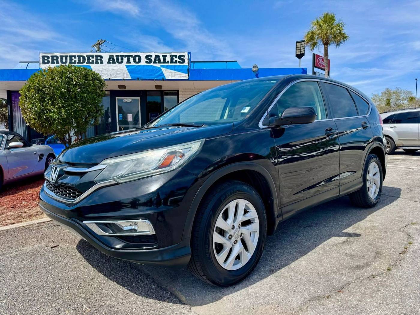 2016 Honda CR-V EX — SUV — 91,160 mi — Jacksonville, FL