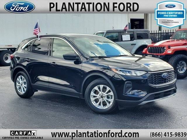 2023 Ford Escape Active — SUV — 65,645 mi — Plantation, FL
