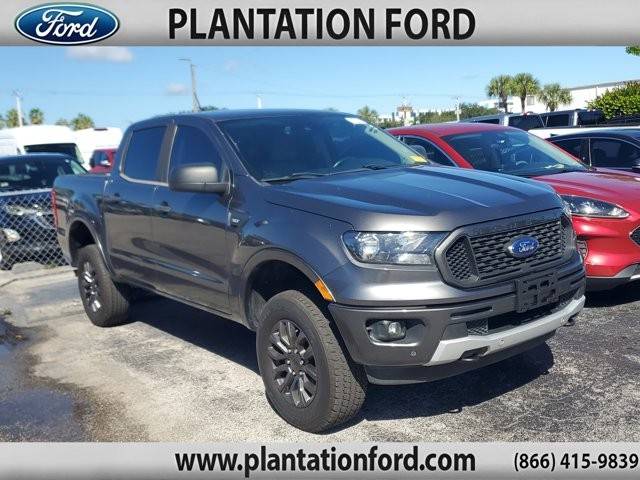 2019 Ford Ranger XLT — Pickup Truck — 111,254 mi — Plantation, FL