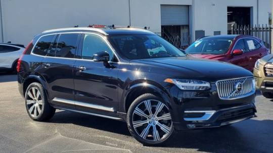 2020 Volvo XC90 Inscription — SUV — 25,926 mi — Plantation, FL