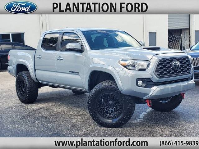 2021 Toyota Tacoma TRD Sport — Pickup Truck — 54,044 mi — Plantation, FL